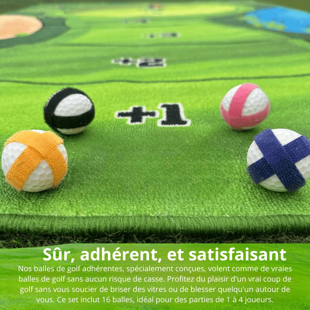 KidzGolf® - Pack Golf Complet