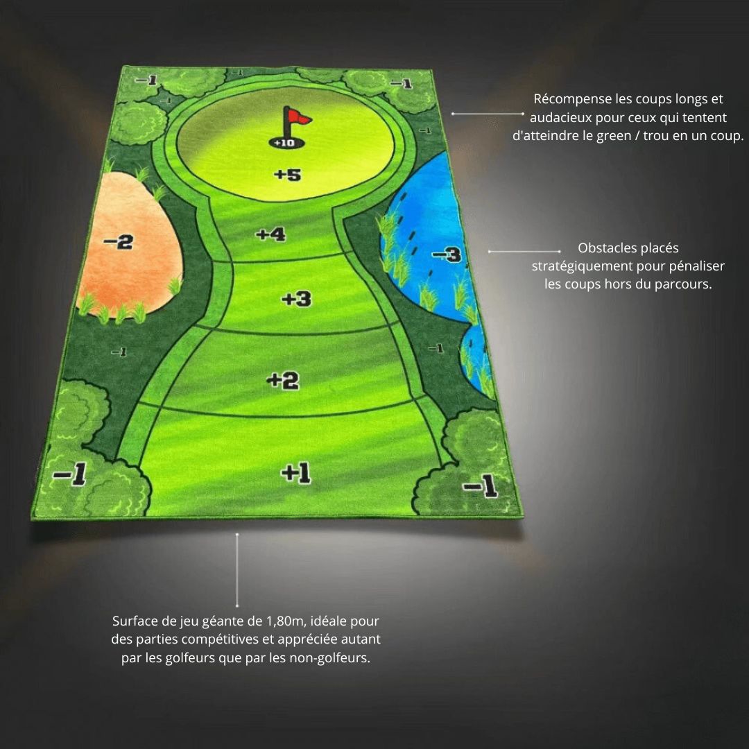 KidzGolf® - Pack Golf Complet