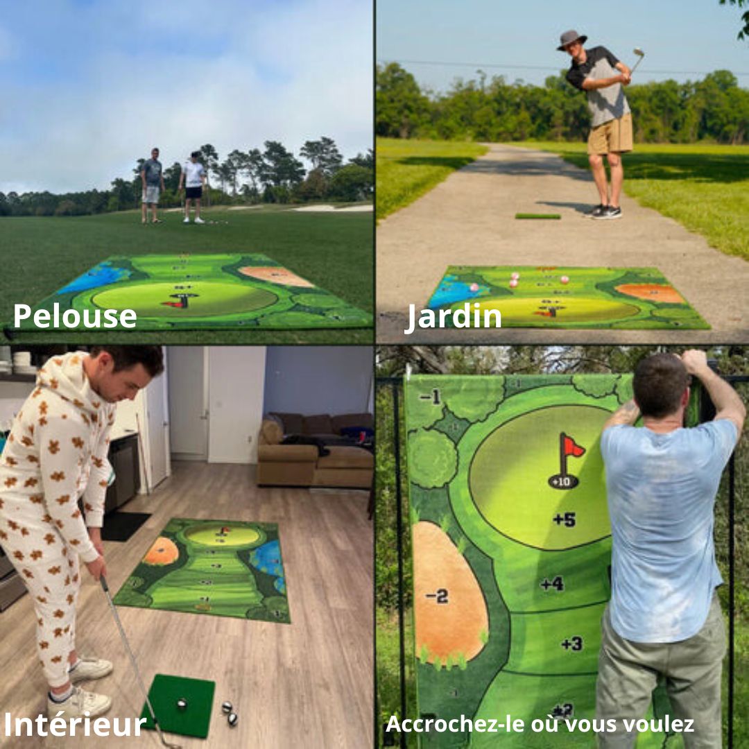 KidzGolf® - Pack Golf Complet