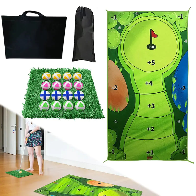 KidzGolf® - Pack Golf Complet